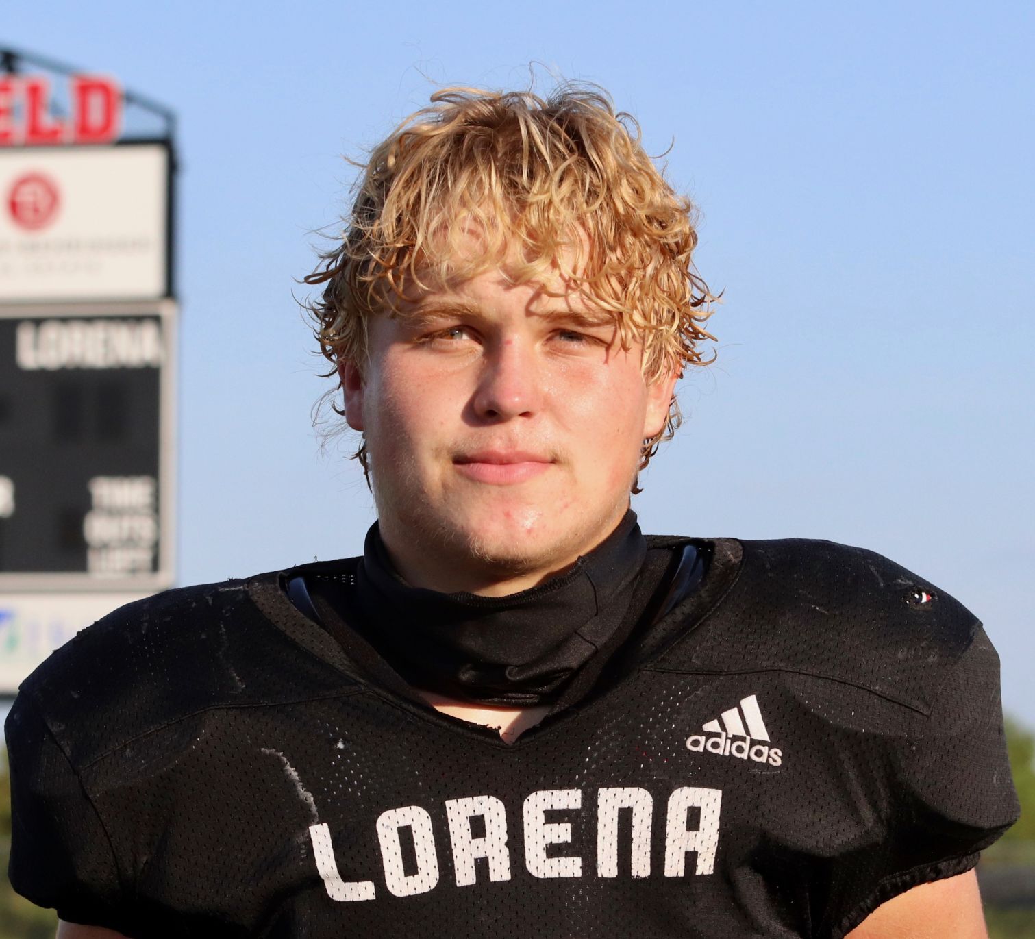 Lorena - Rhett Hanson